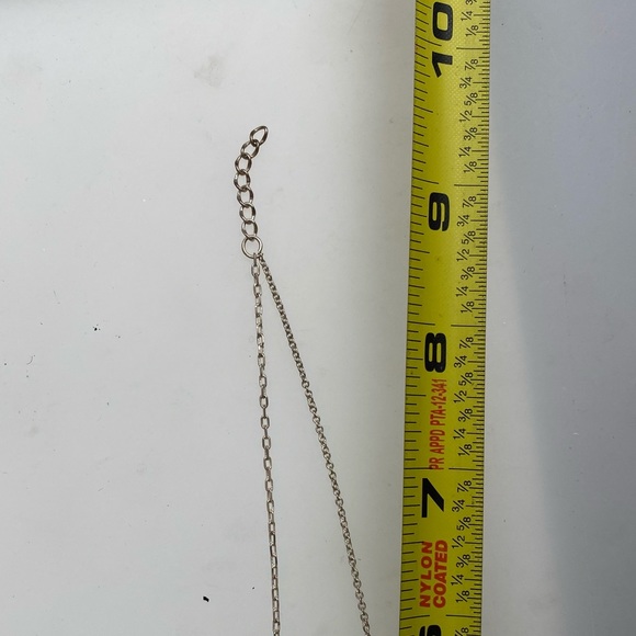 GUESS Silver-Tone Charm Link Bracelet - Picture 5 of 5